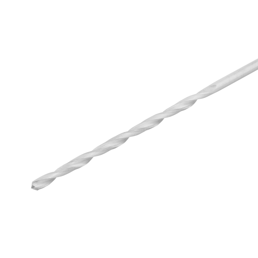 Spiralbor med rundt skaft, Ø 2,2 mm, L 150 mm